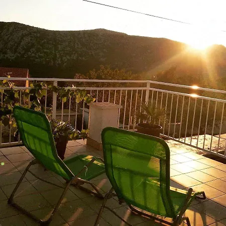 Charming House In With Enclosed Garden And Mountain View * Grižane